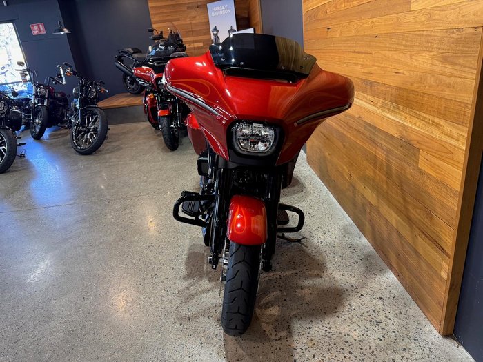 2025 Harley-Davidson