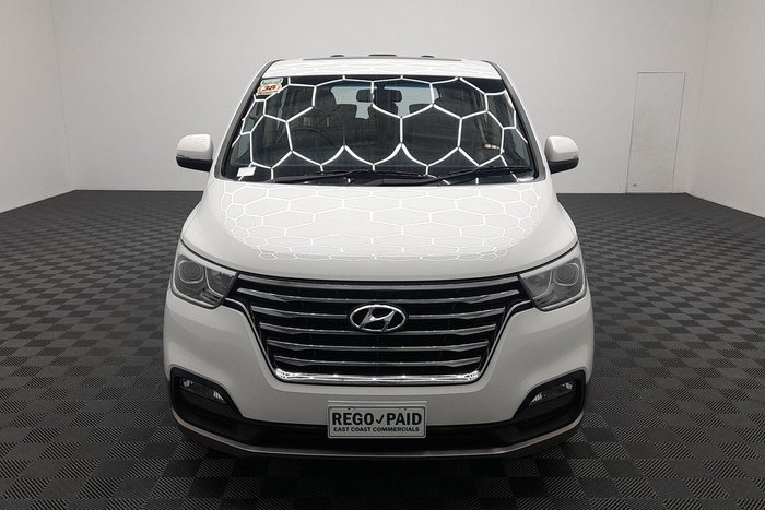2020 Hyundai iMax Elite