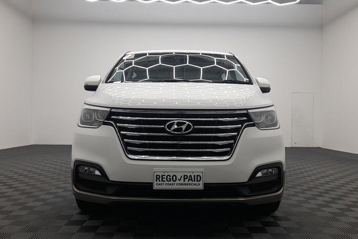 2020 Hyundai iMax Elite