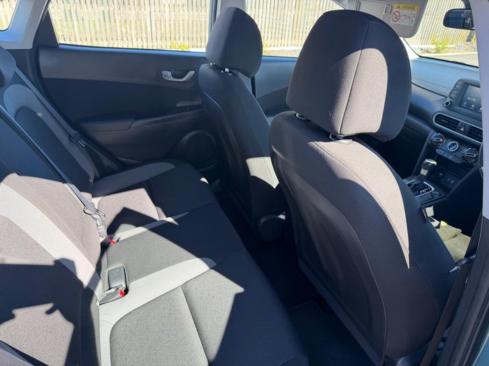 2019 Hyundai Kona Active OS.3 MY20 Blue Lagoon