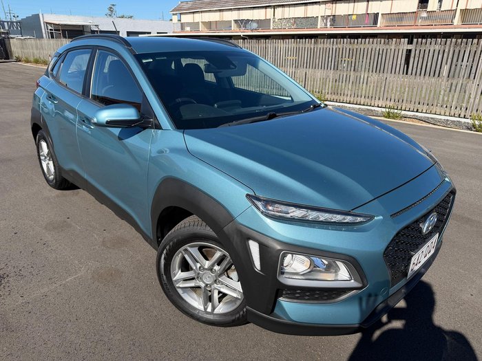 2019 Hyundai Kona
