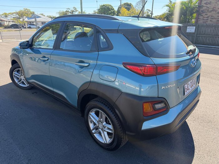 2019 Hyundai Kona Active