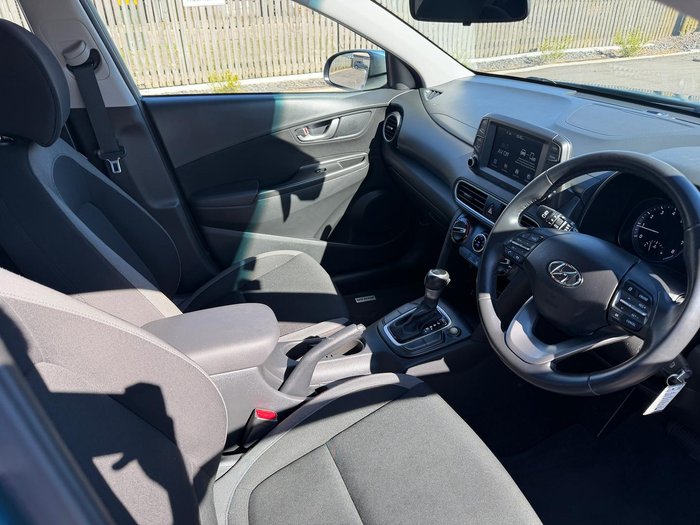 2019 Hyundai Kona Active OS.3 MY20 Blue Lagoon