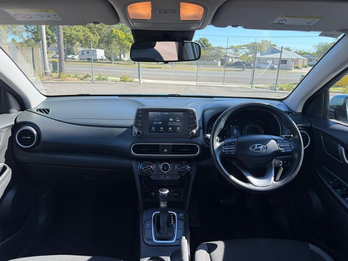 2019 Hyundai Kona Active