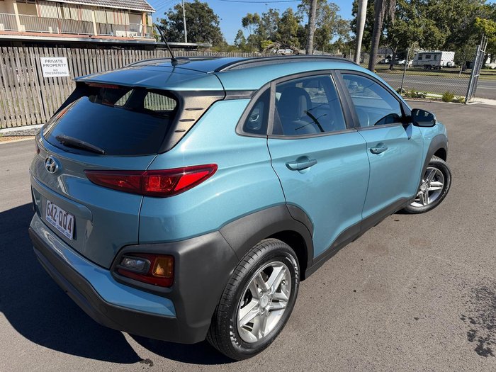 2019 Hyundai Kona Active