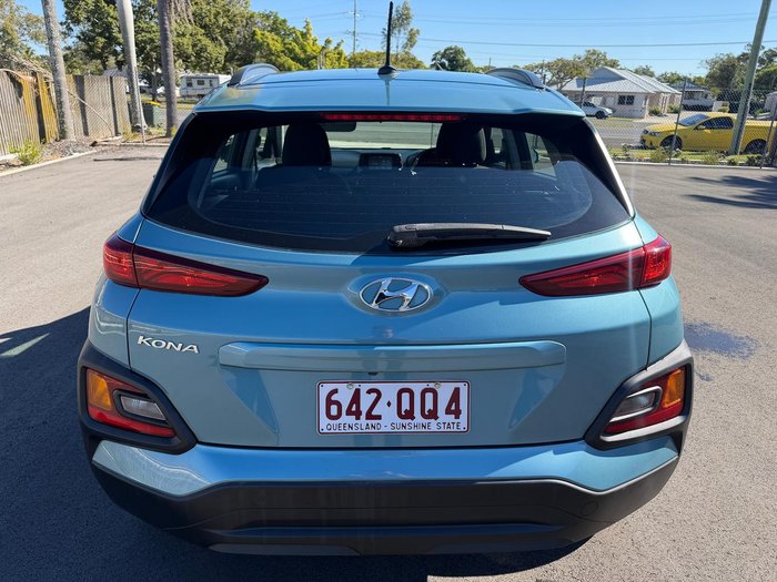 2019 Hyundai Kona Active