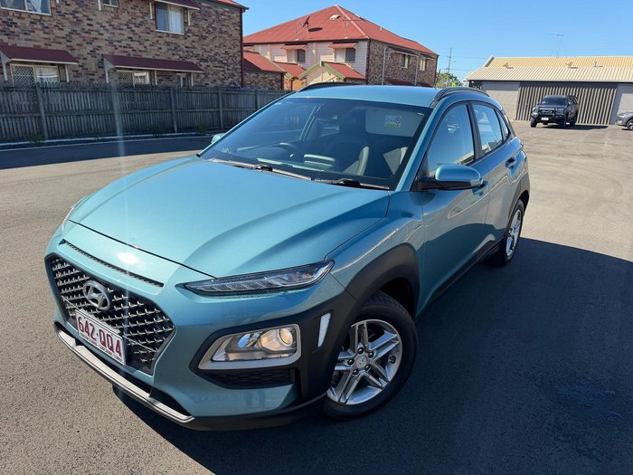 2019 Hyundai Kona Active