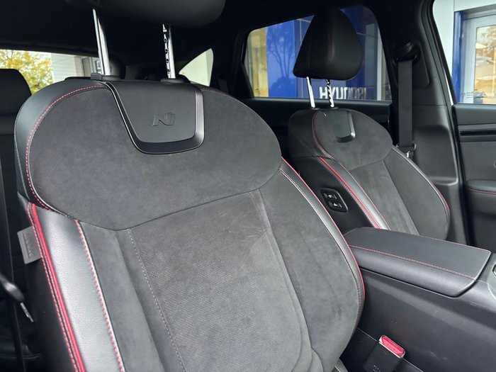 2023 Hyundai Tucson Highlander N Line