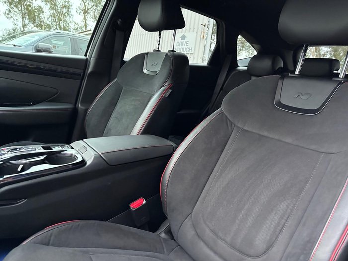 2023 Hyundai Tucson Highlander N Line