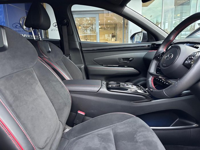 2023 Hyundai Tucson Highlander N Line