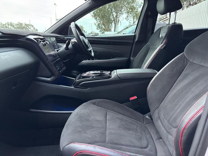 2023 Hyundai Tucson Highlander N Line