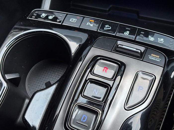 2023 Hyundai Tucson Highlander N Line