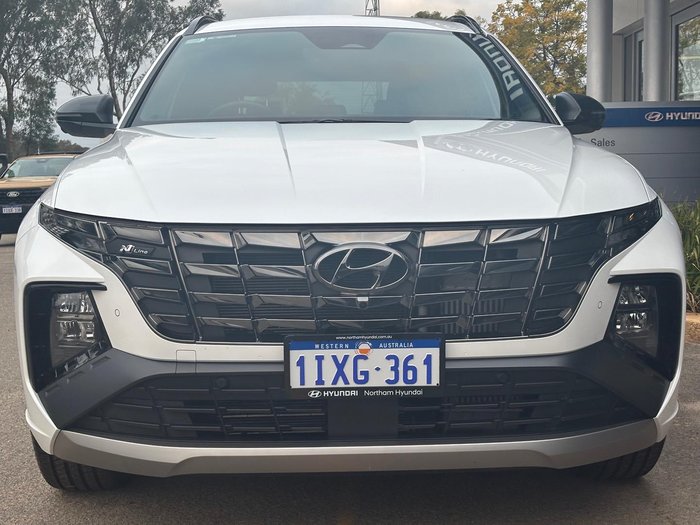 2023 Hyundai Tucson Highlander N Line NX4.V2 MY24 AWD