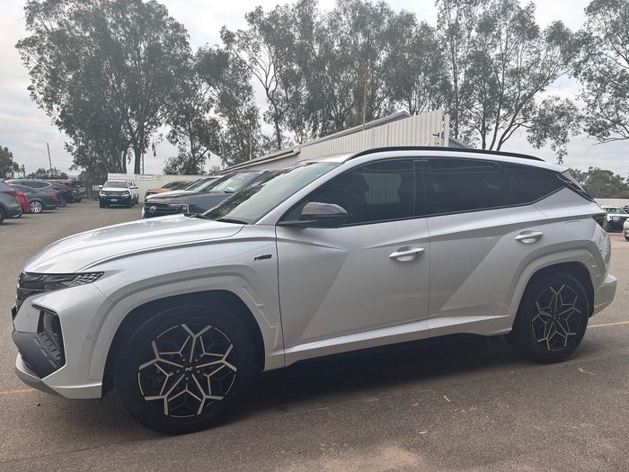2023 Hyundai Tucson Highlander N Line NX4.V2 MY24 AWD