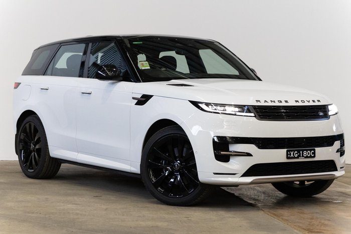 2025 Land Rover Range Rover Sport D300 Dynamic SE