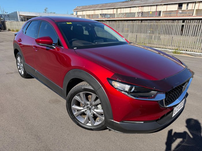 2020 Mazda CX-30