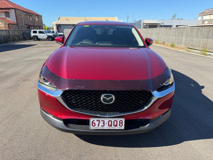 2020 Mazda CX-30 G25 Touring DM Series Soul Red Crystal