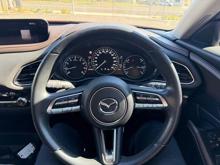 2020 Mazda CX-30 G25 Touring DM Series Soul Red Crystal
