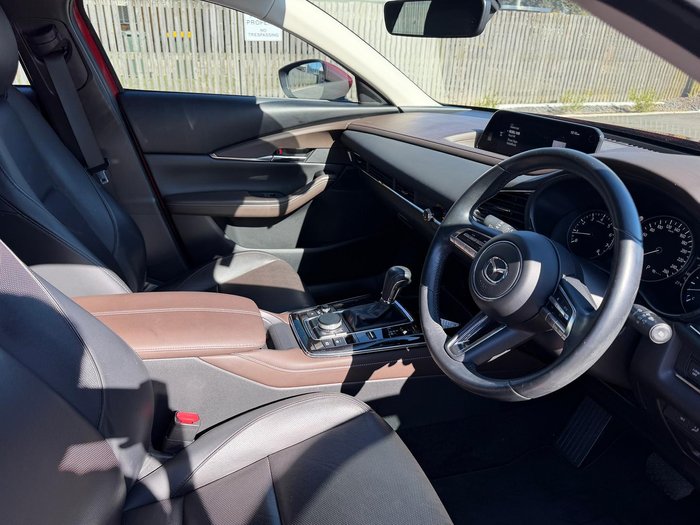 2020 Mazda CX-30 G25 Touring DM Series Soul Red Crystal