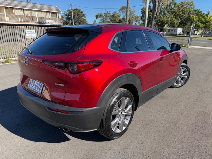 2020 Mazda CX-30 G25 Touring