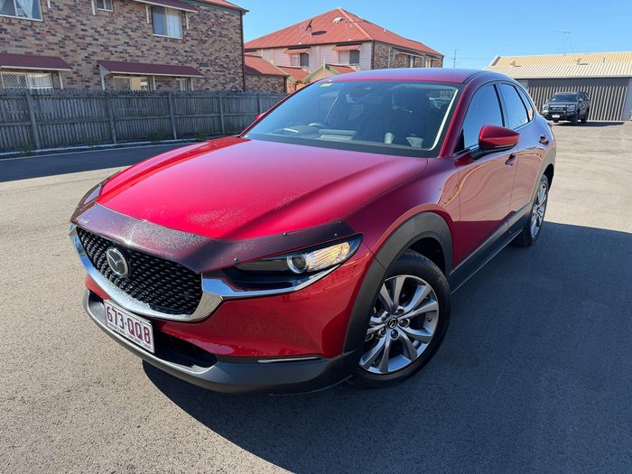 2020 Mazda CX-30 G25 Touring