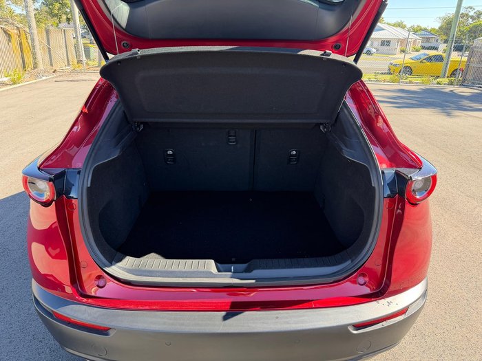 2020 Mazda CX-30 G25 Touring DM Series Soul Red Crystal