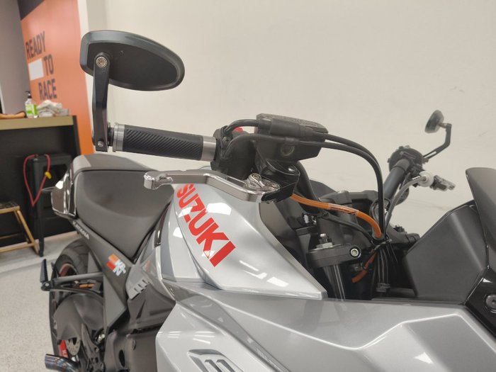 2019 Suzuki GSX-S1000 CHROME