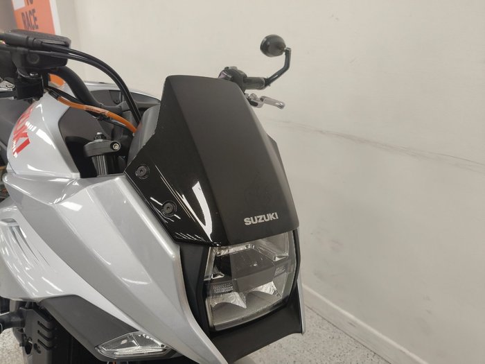 2019 Suzuki GSX-S1000 CHROME
