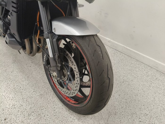 2019 Suzuki GSX-S1000 CHROME