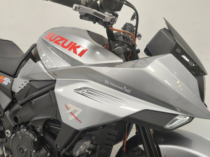 2019 Suzuki GSX-S1000 CHROME