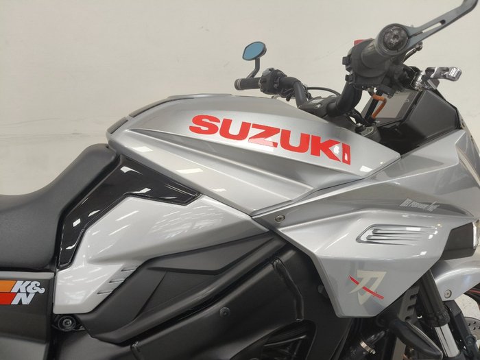 2019 Suzuki GSX-S1000 CHROME