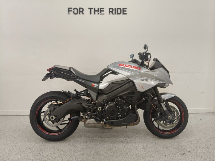 2019 Suzuki GSX-S1000 CHROME