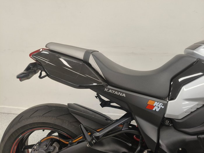 2019 Suzuki GSX-S1000 CHROME