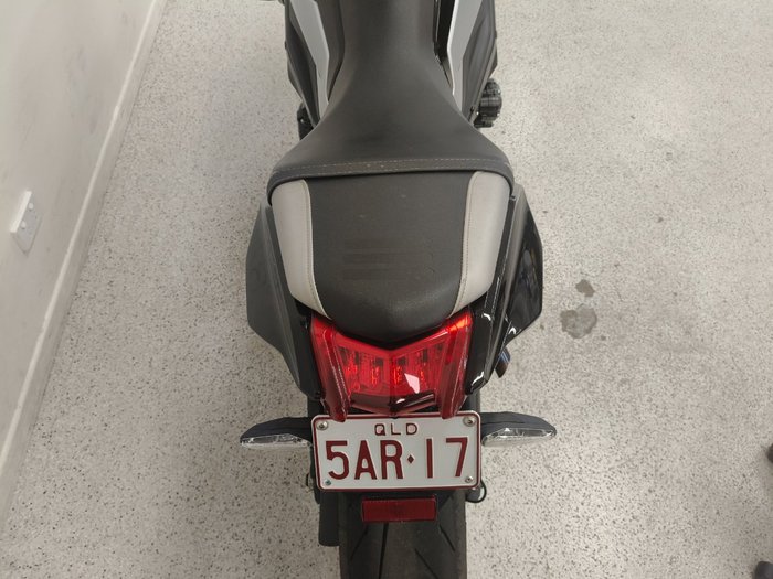 2019 Suzuki GSX-S1000 CHROME
