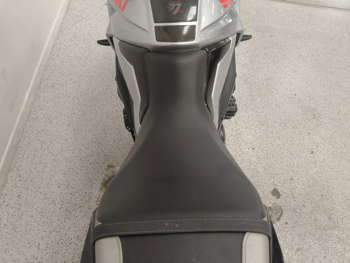 2019 Suzuki GSX-S1000 CHROME