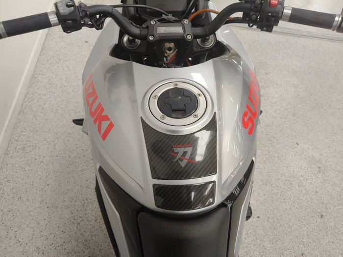 2019 Suzuki GSX-S1000 CHROME