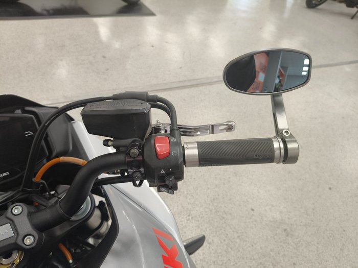 2019 Suzuki GSX-S1000 CHROME