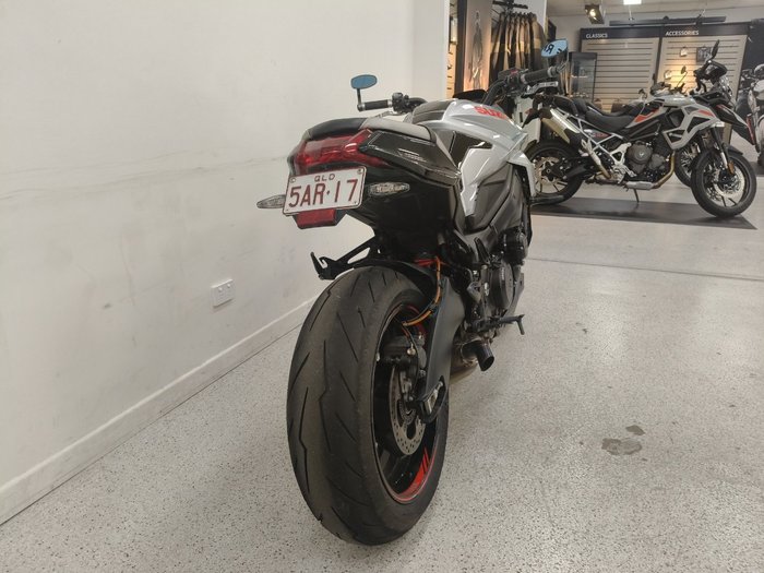 2019 Suzuki GSX-S1000 CHROME