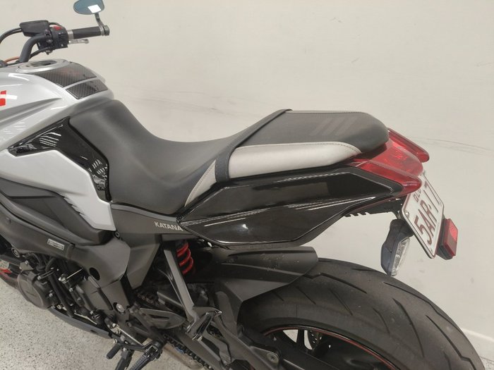 2019 Suzuki GSX-S1000 CHROME