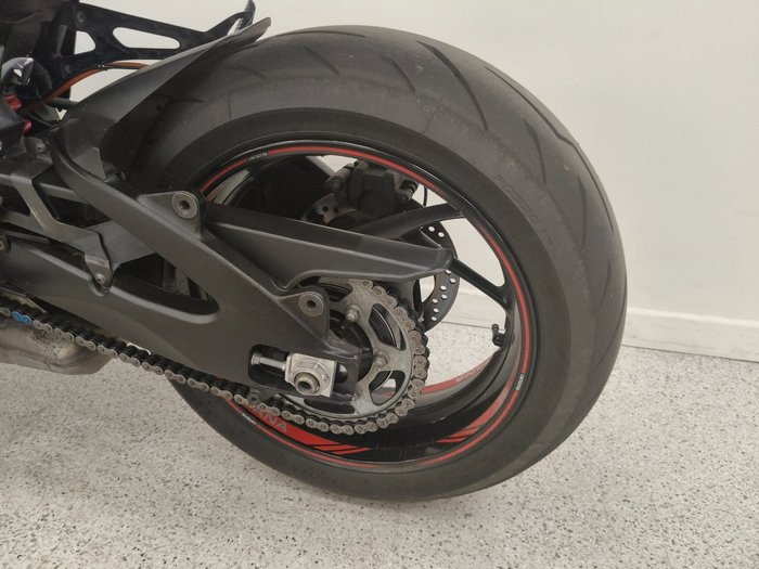 2019 Suzuki GSX-S1000 CHROME