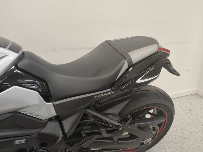 2019 Suzuki GSX-S1000 CHROME