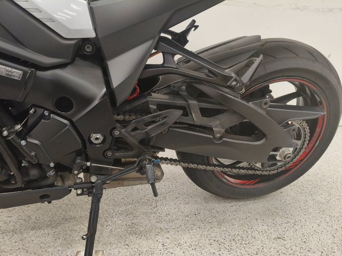 2019 Suzuki GSX-S1000 CHROME