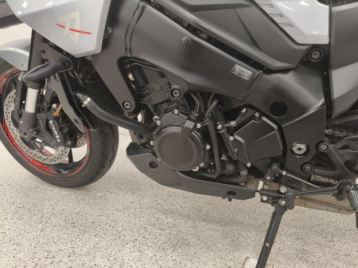 2019 Suzuki GSX-S1000 CHROME