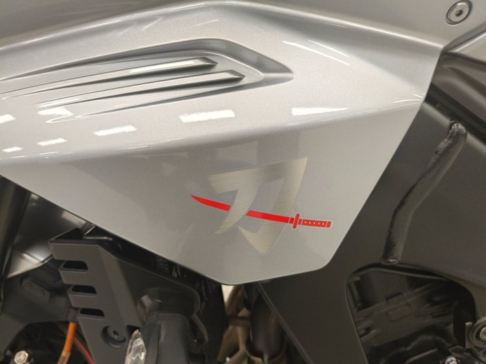 2019 Suzuki GSX-S1000 CHROME