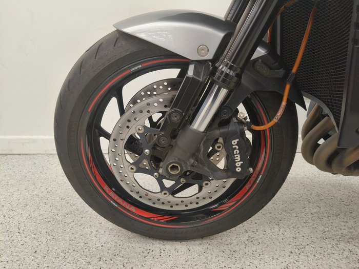 2019 Suzuki GSX-S1000 CHROME
