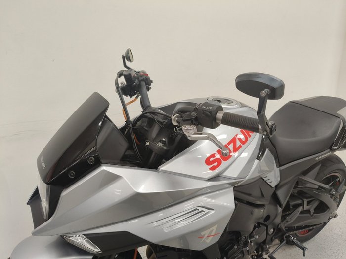 2019 Suzuki GSX-S1000 CHROME