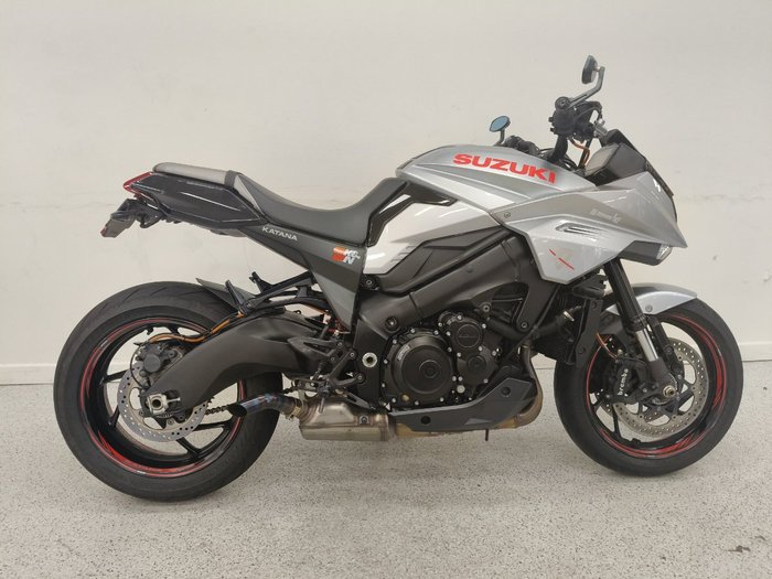 2019 Suzuki GSX-S1000 CHROME