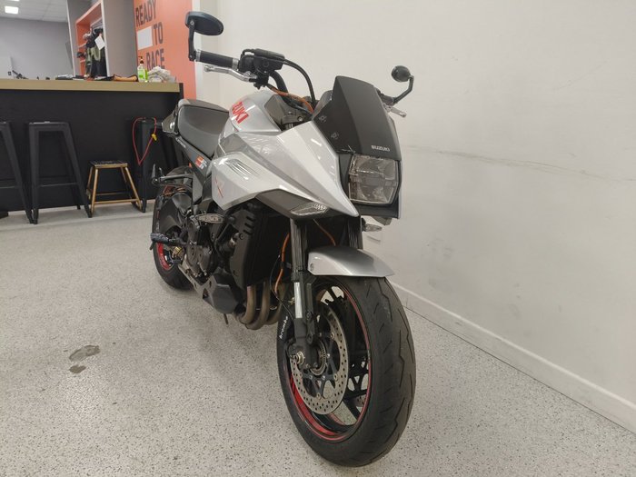2019 Suzuki GSX-S1000 CHROME