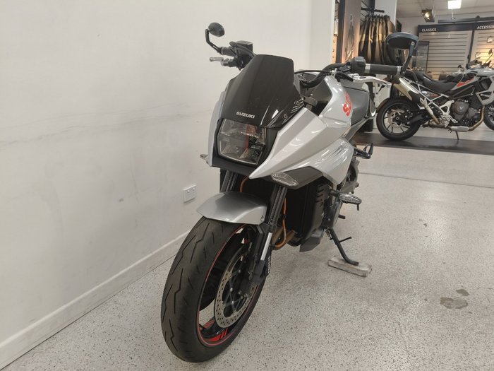 2019 Suzuki GSX-S1000 CHROME