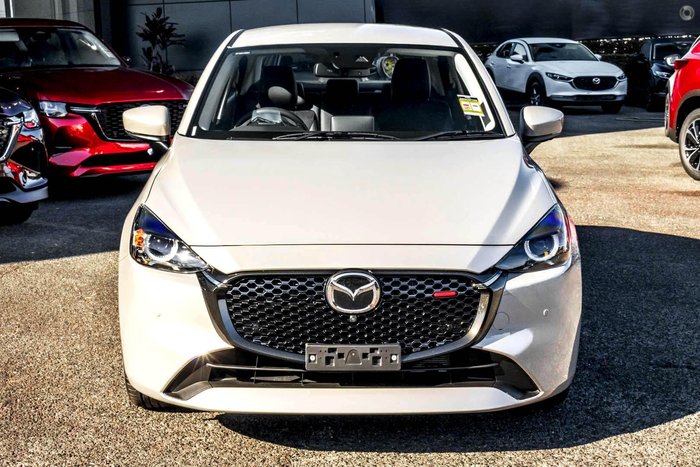 2026 Mazda 2 G15 GT